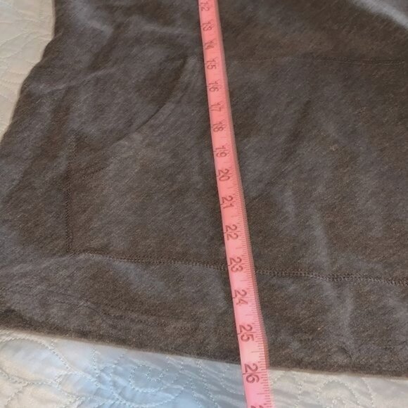 Rustic Souls S Gray & Teal Patterned Hoodie - Picture 5 of 7